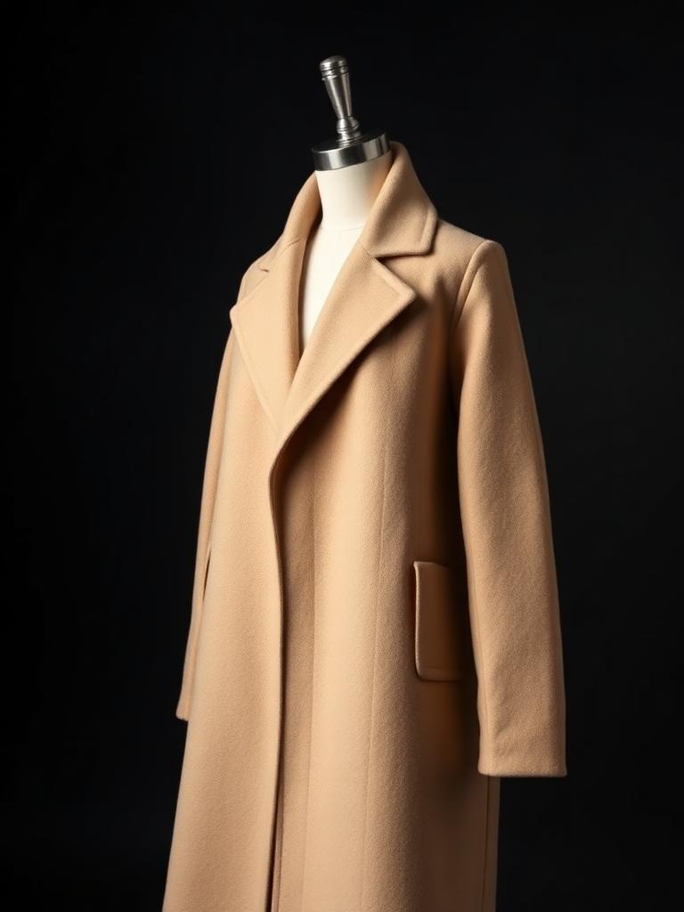 Camel Cashmere