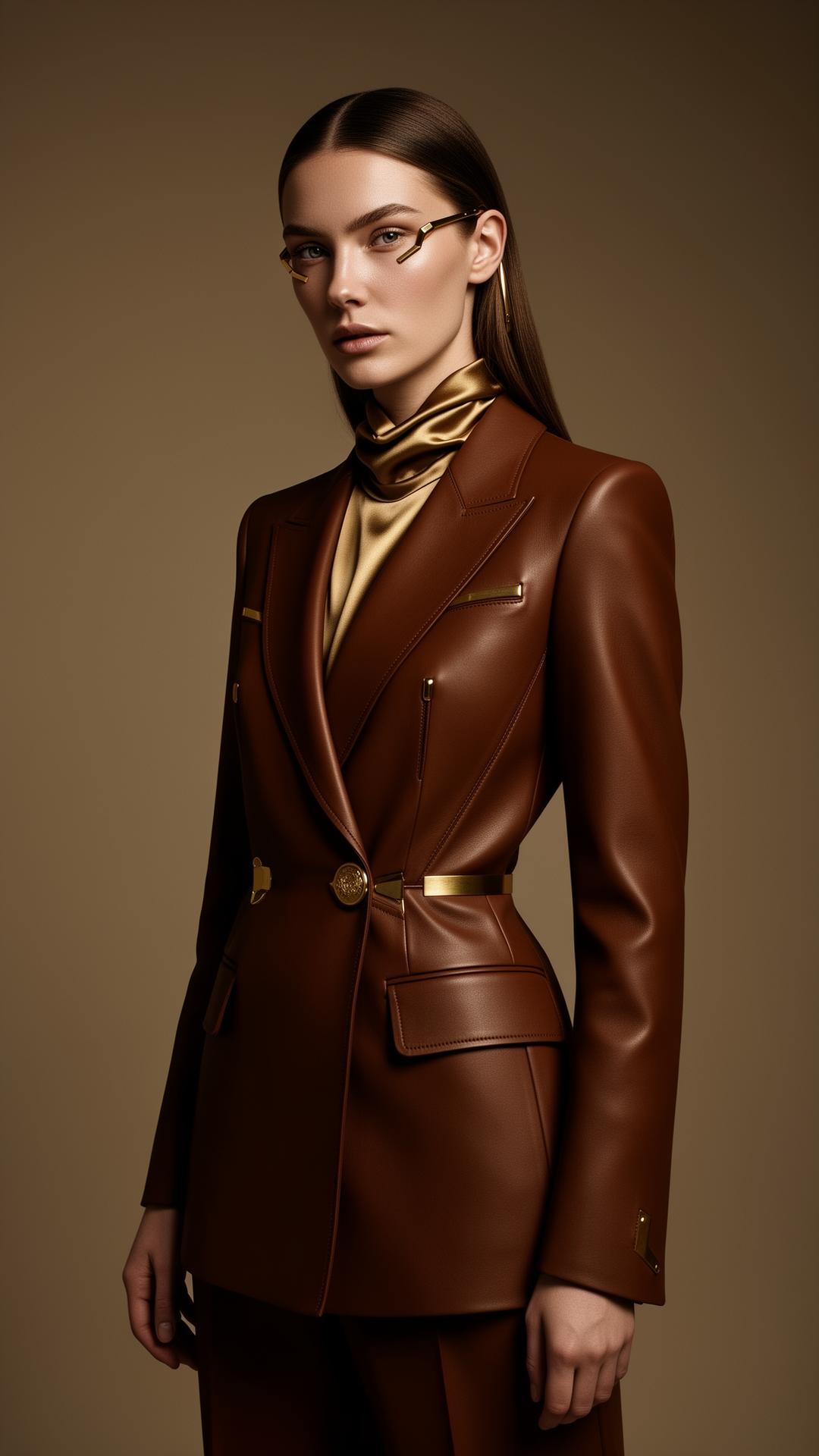 AI styling preview